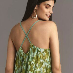 BY Anthropologie Volume Cami size Medium